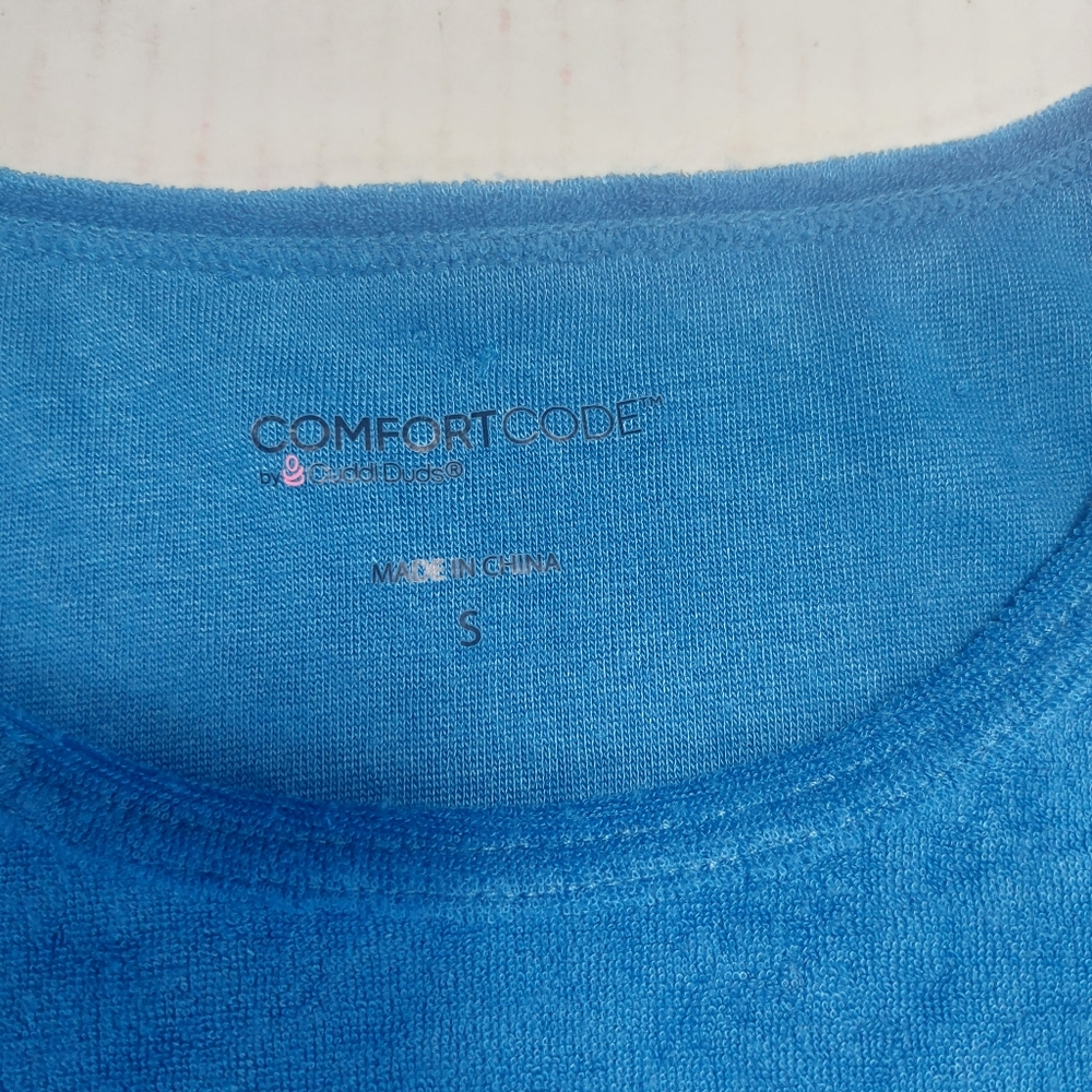 Comfort Code Two Pieces Shorts Set Size Small. - Picture 6 of 11